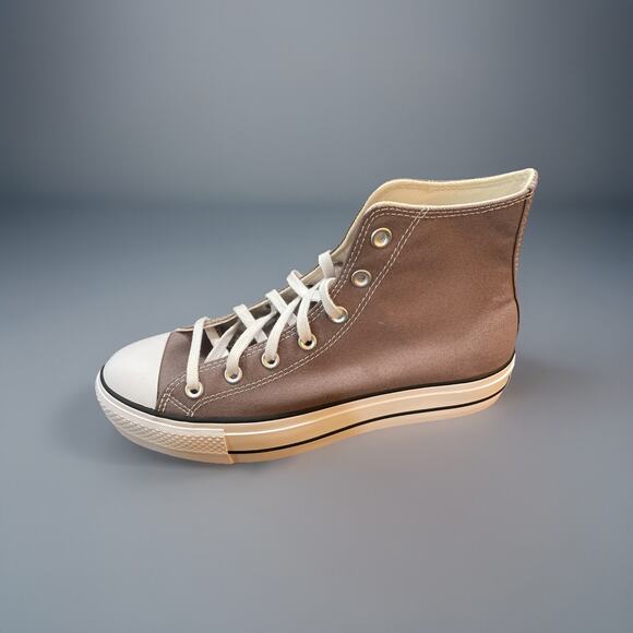 Converse CTAS Lift Pure Pumice Women's Platform High Top Sneakers 9.5 - Picture 4 of 5